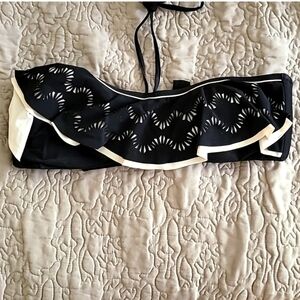 WAS. $43. Profile by GOTTEX Halter Bandeau bikini top